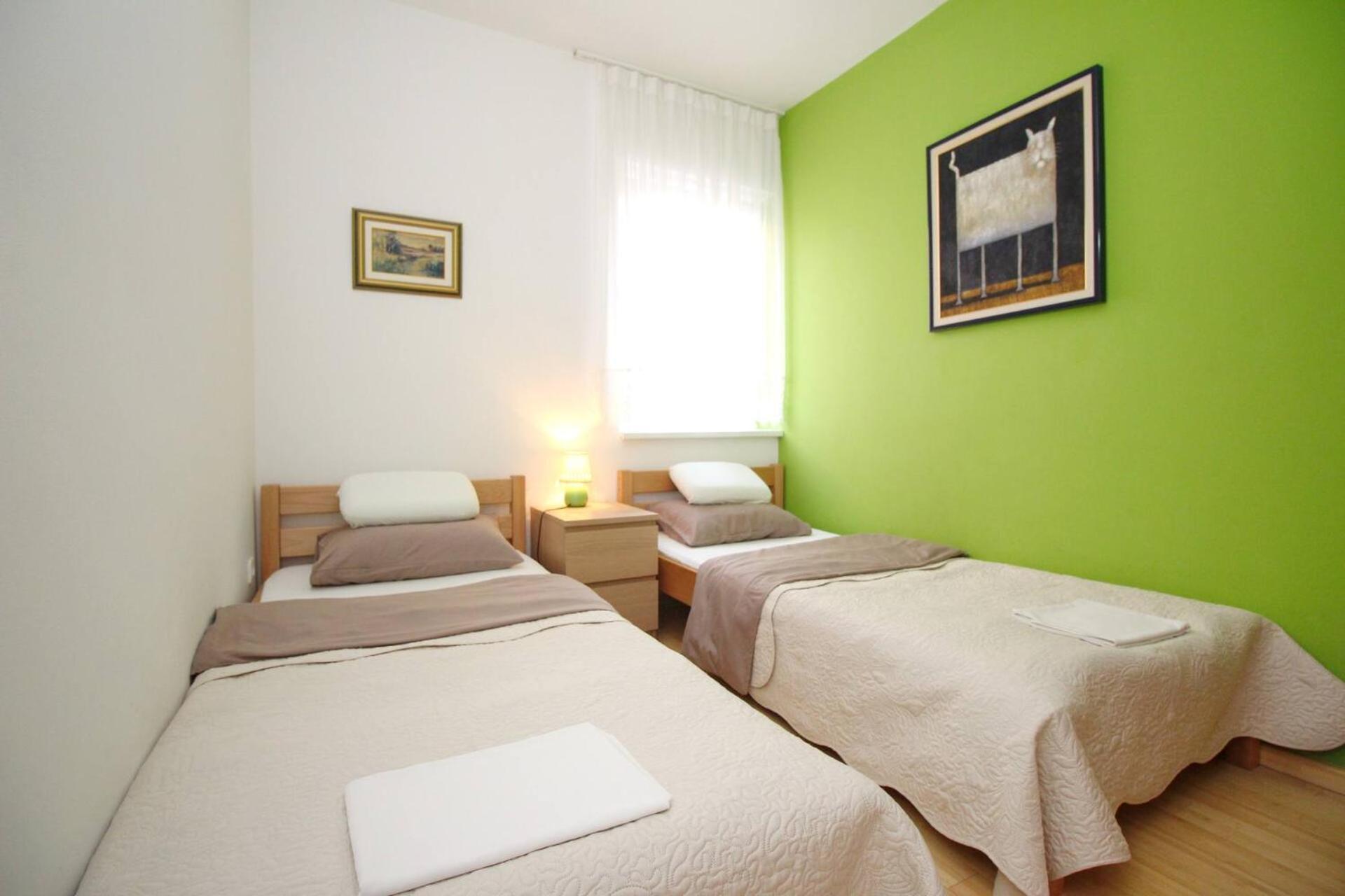 Apartment Krleza Baska  Ngoại thất bức ảnh