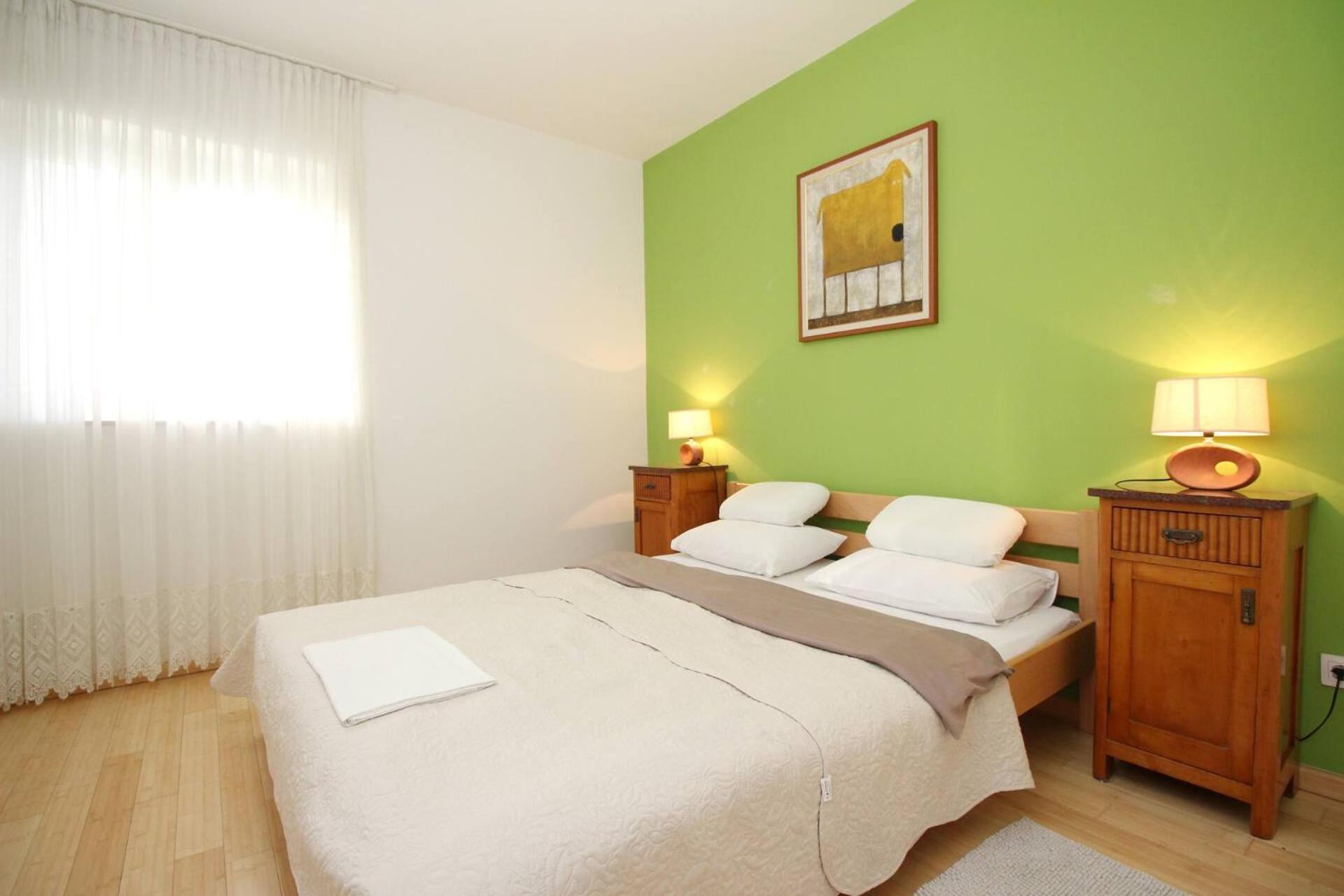 Apartment Krleza Baska  Ngoại thất bức ảnh
